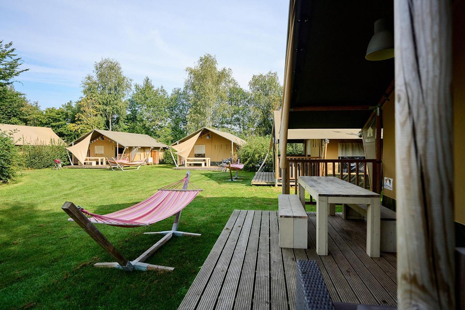 Hotel Glamping Twente Denekamp Zewnętrze zdjęcie