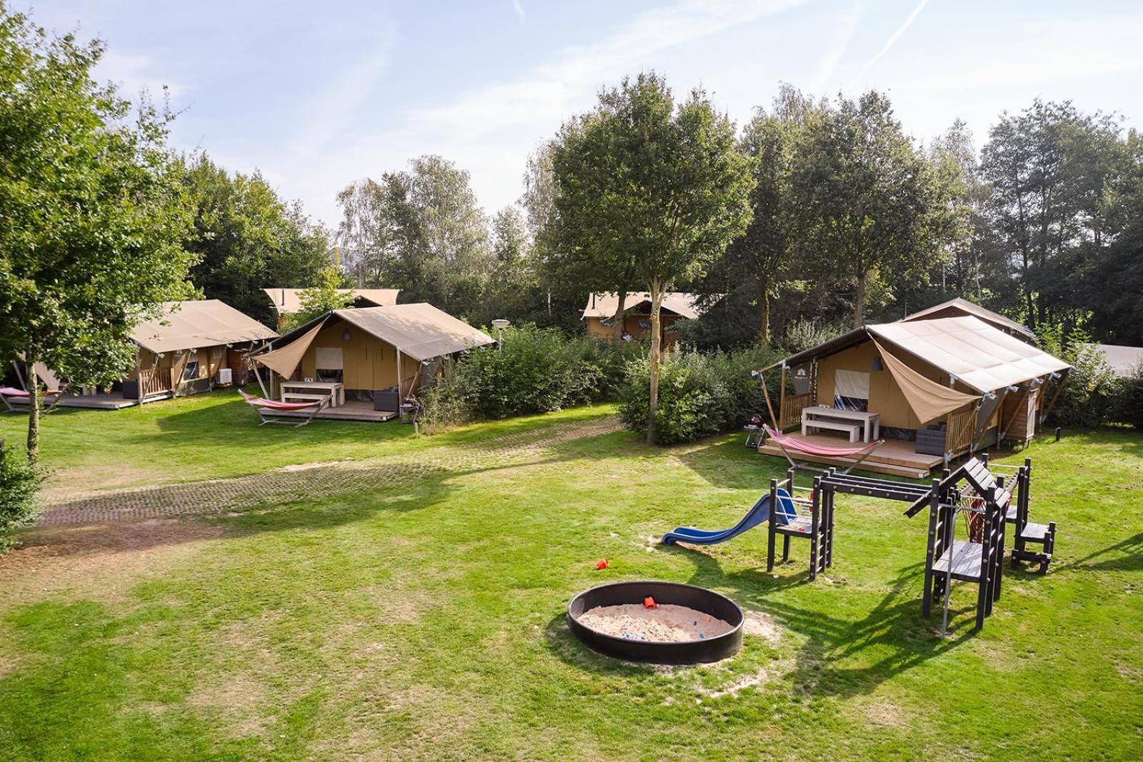 Hotel Glamping Twente Denekamp Zewnętrze zdjęcie