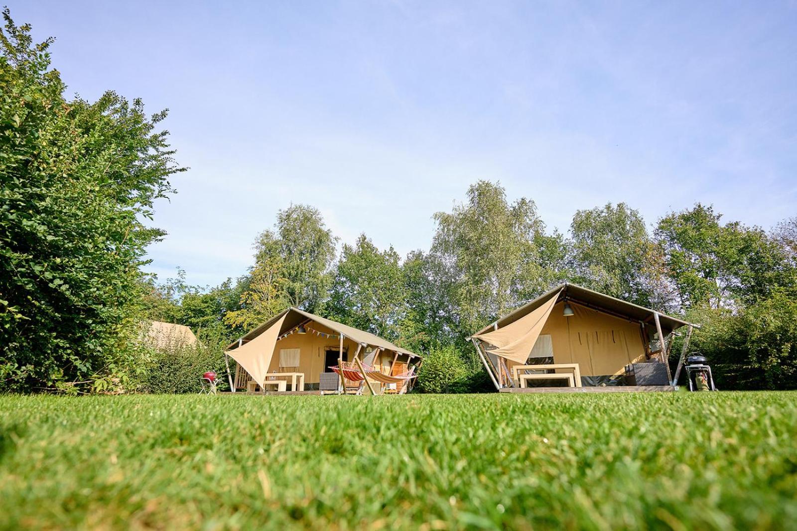 Hotel Glamping Twente Denekamp Zewnętrze zdjęcie