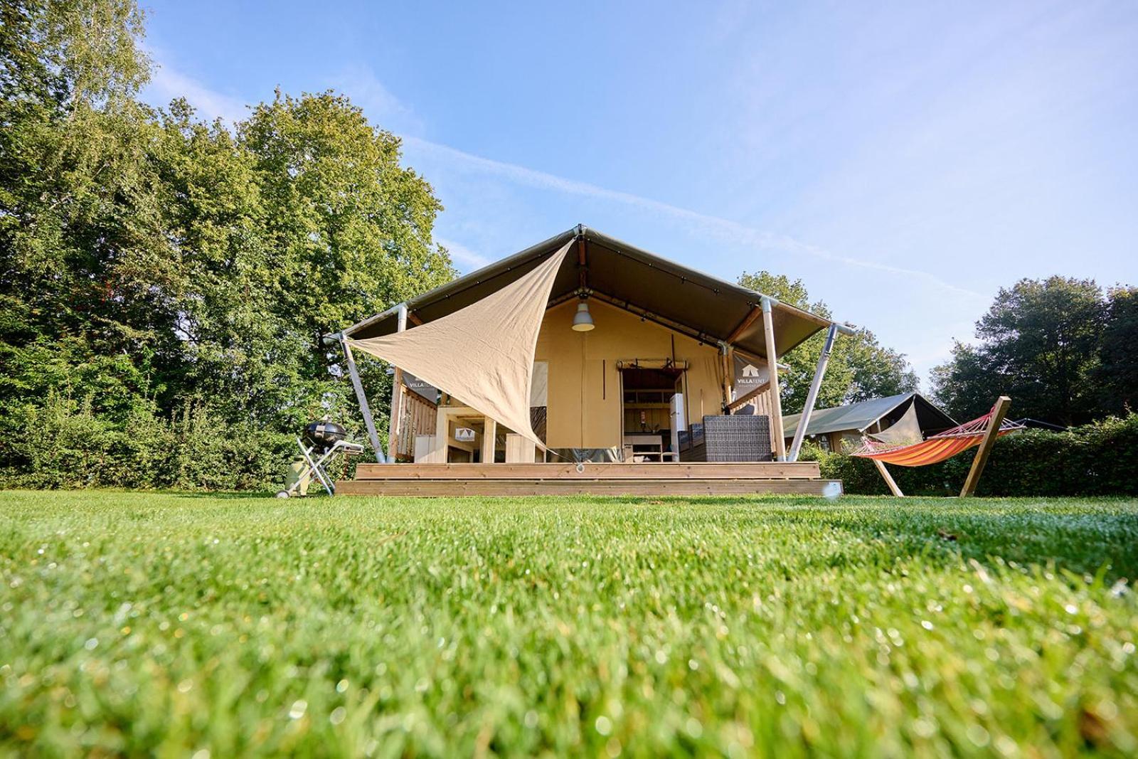 Hotel Glamping Twente Denekamp Zewnętrze zdjęcie