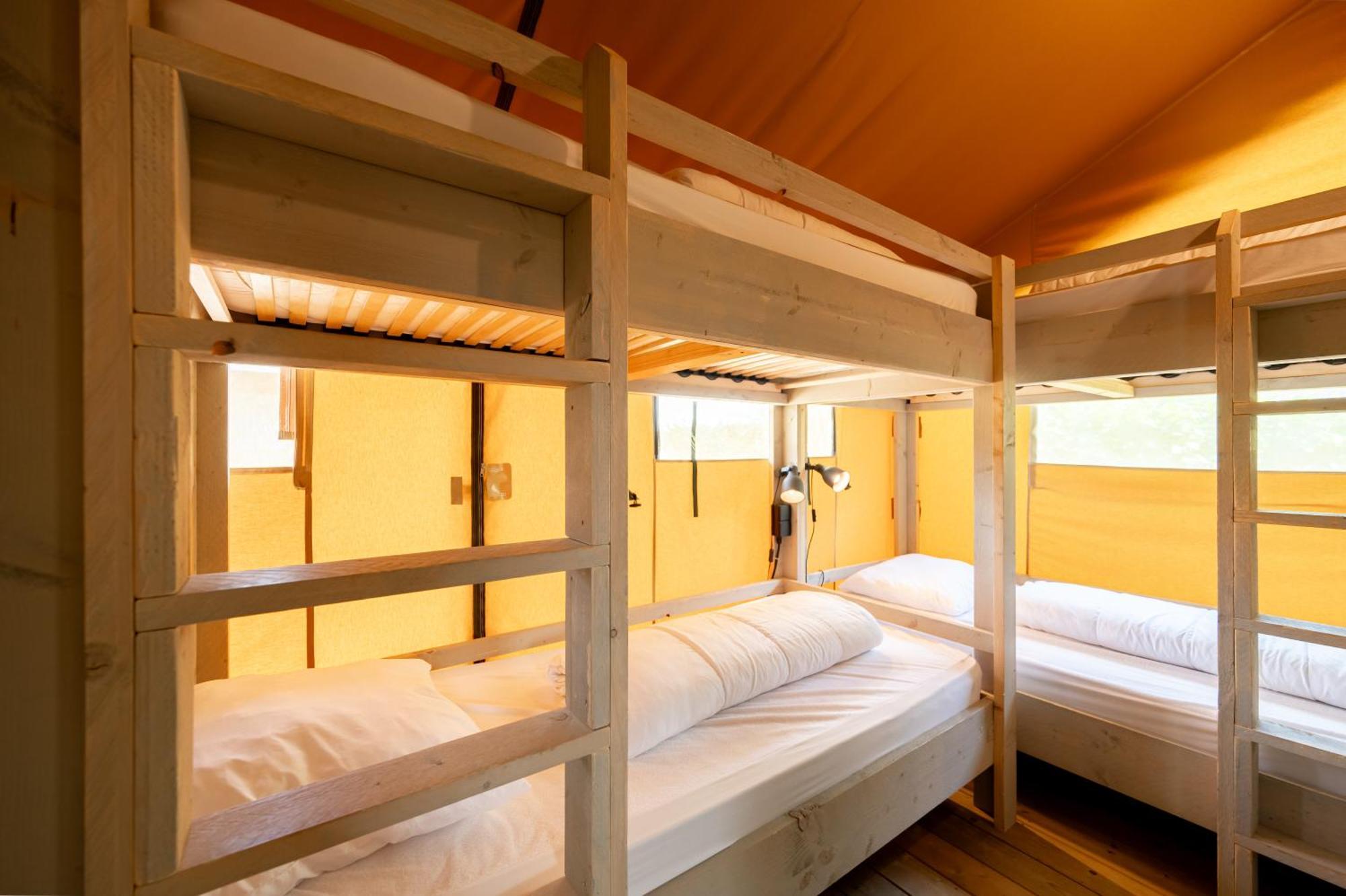 Hotel Glamping Twente Denekamp Zewnętrze zdjęcie