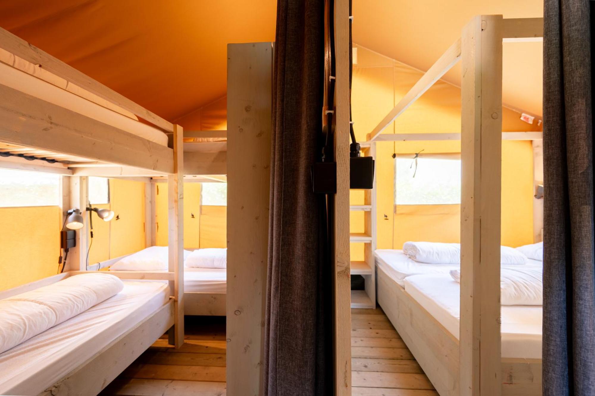 Hotel Glamping Twente Denekamp Zewnętrze zdjęcie