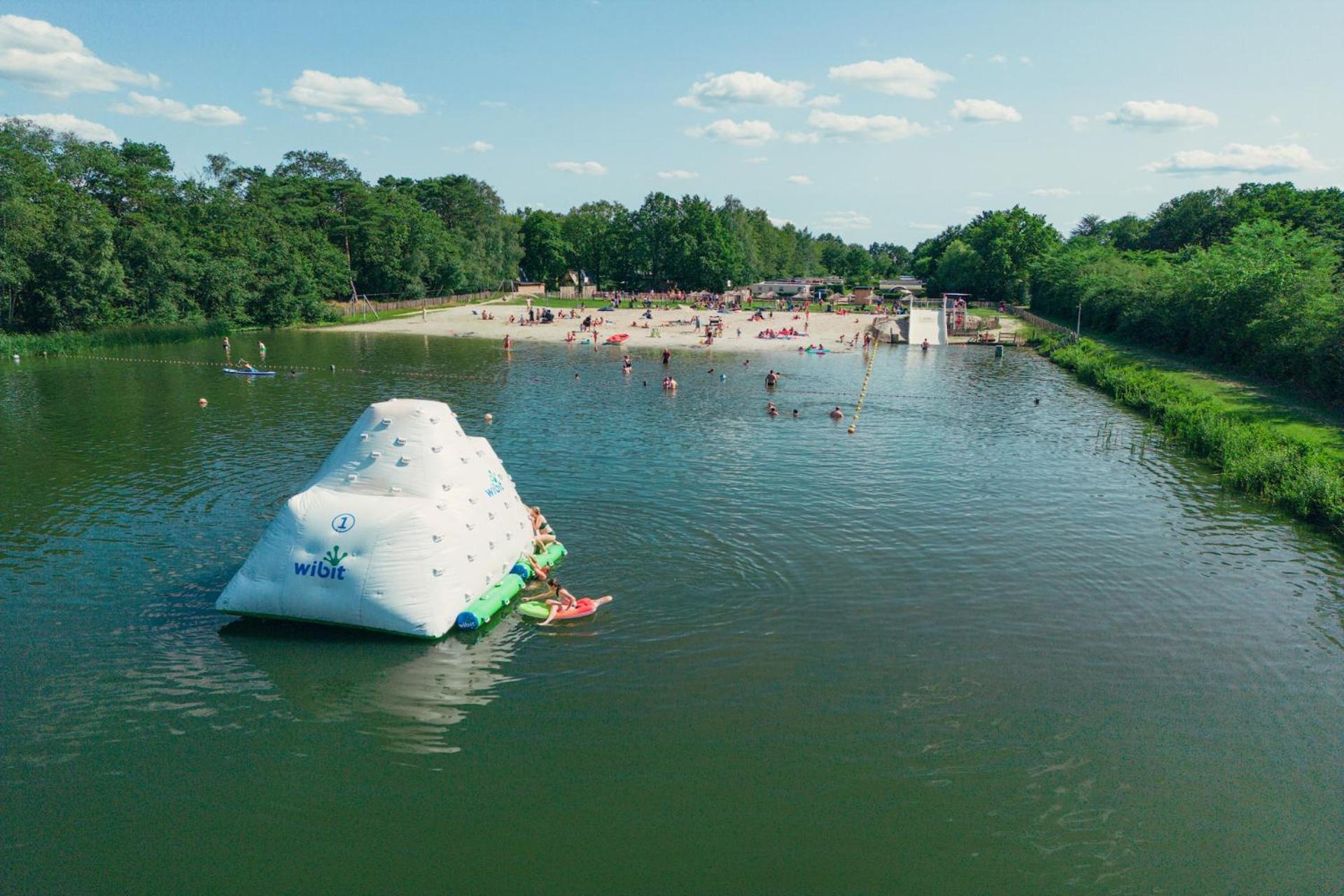 Hotel Glamping Twente Denekamp Zewnętrze zdjęcie