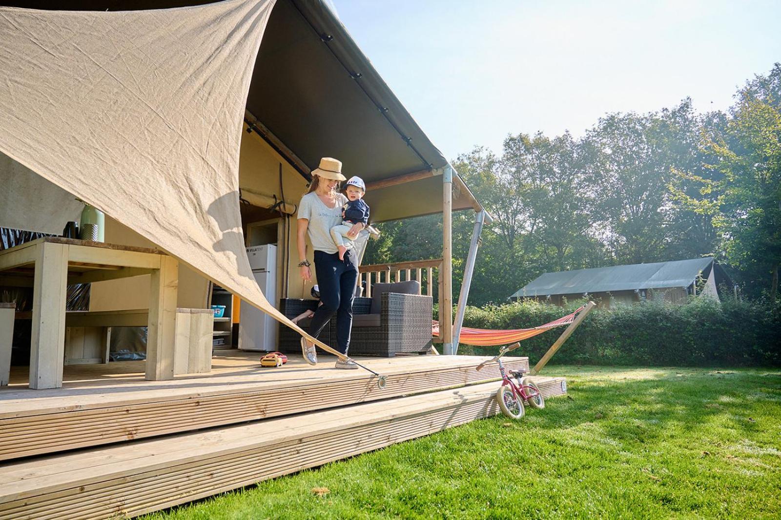 Hotel Glamping Twente Denekamp Zewnętrze zdjęcie