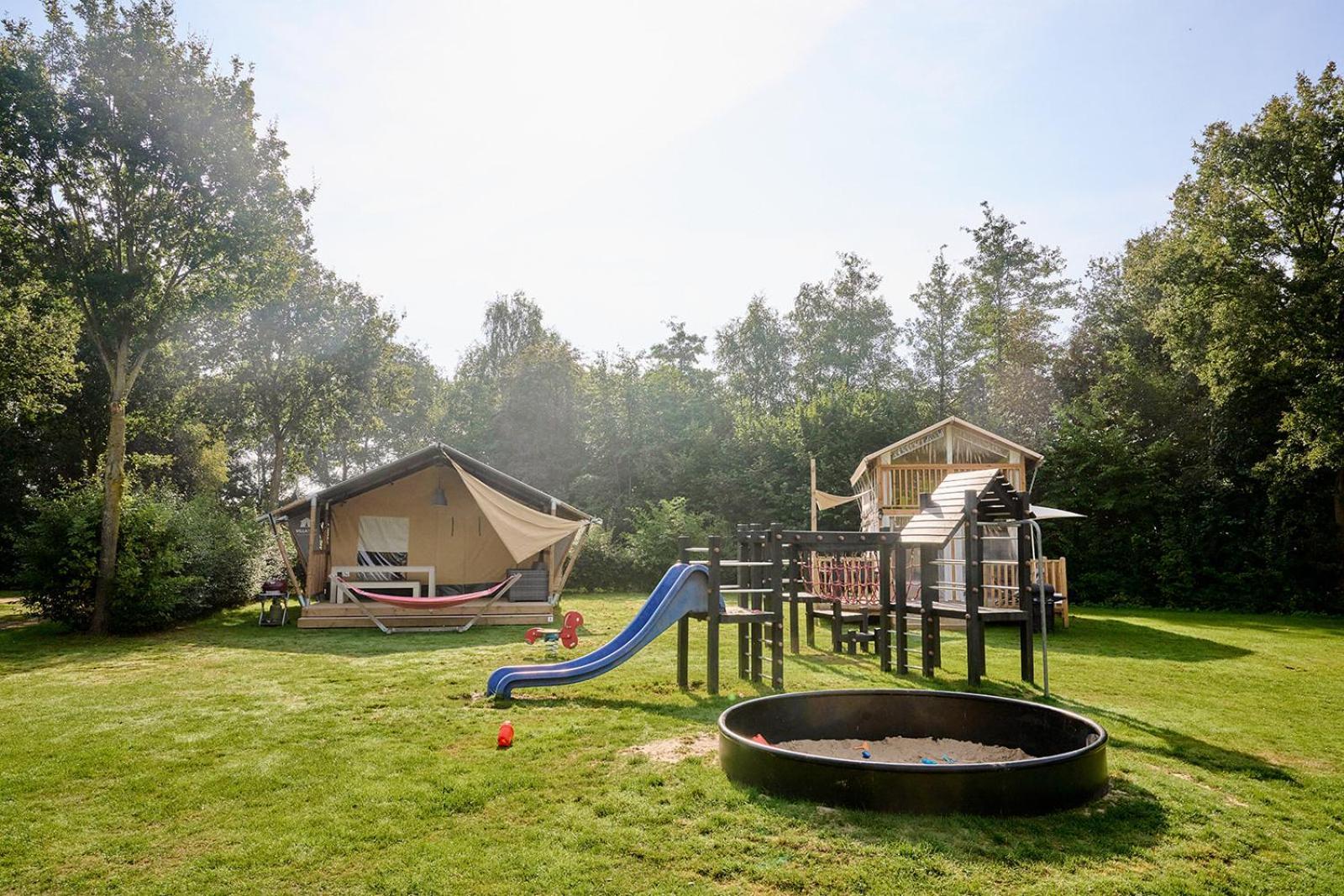 Hotel Glamping Twente Denekamp Zewnętrze zdjęcie