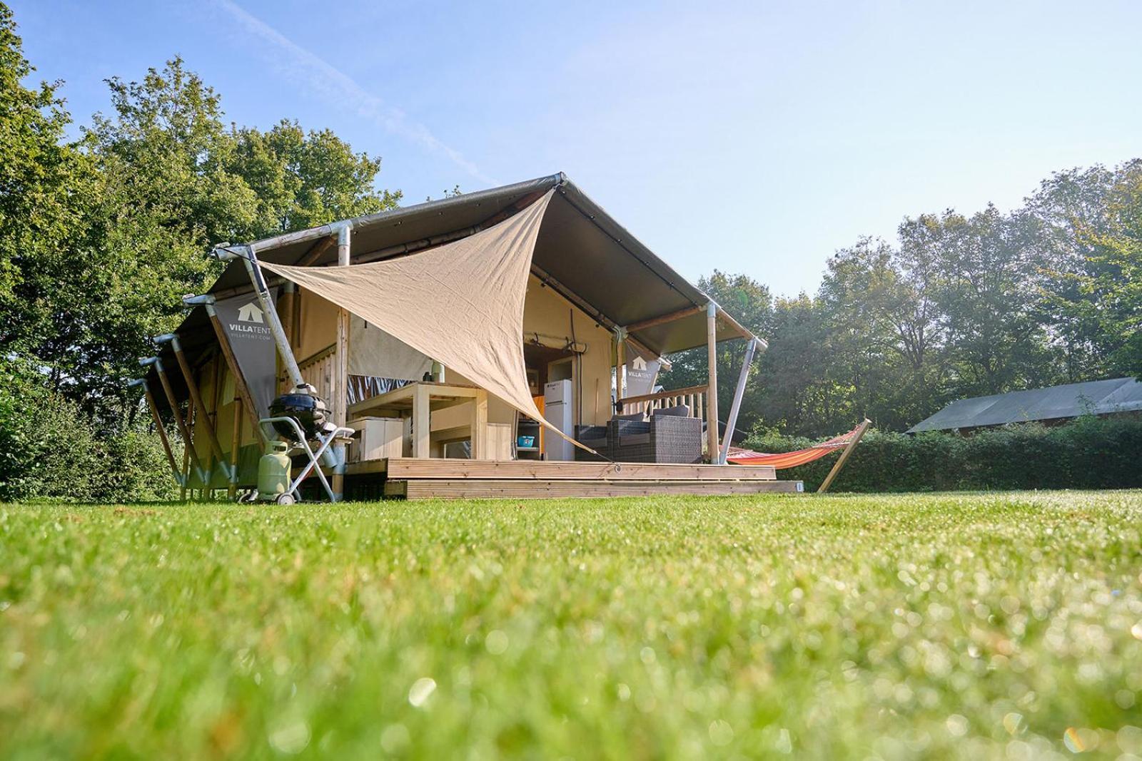 Hotel Glamping Twente Denekamp Zewnętrze zdjęcie