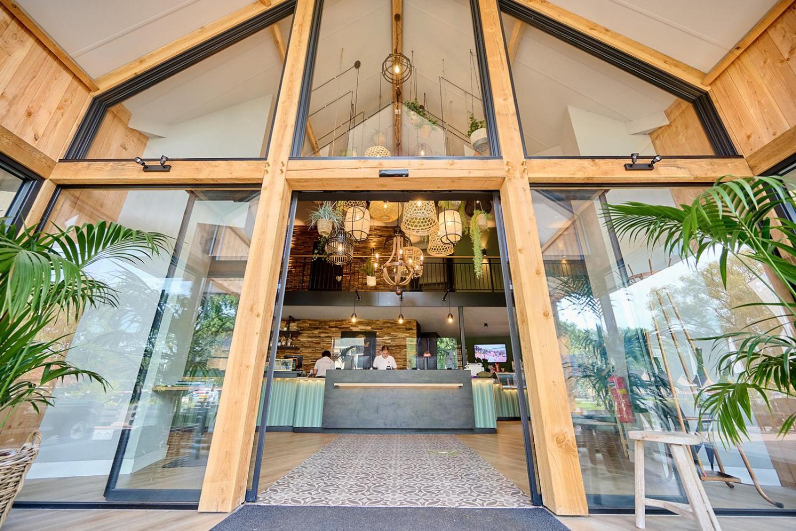 Hotel Glamping Twente Denekamp Zewnętrze zdjęcie