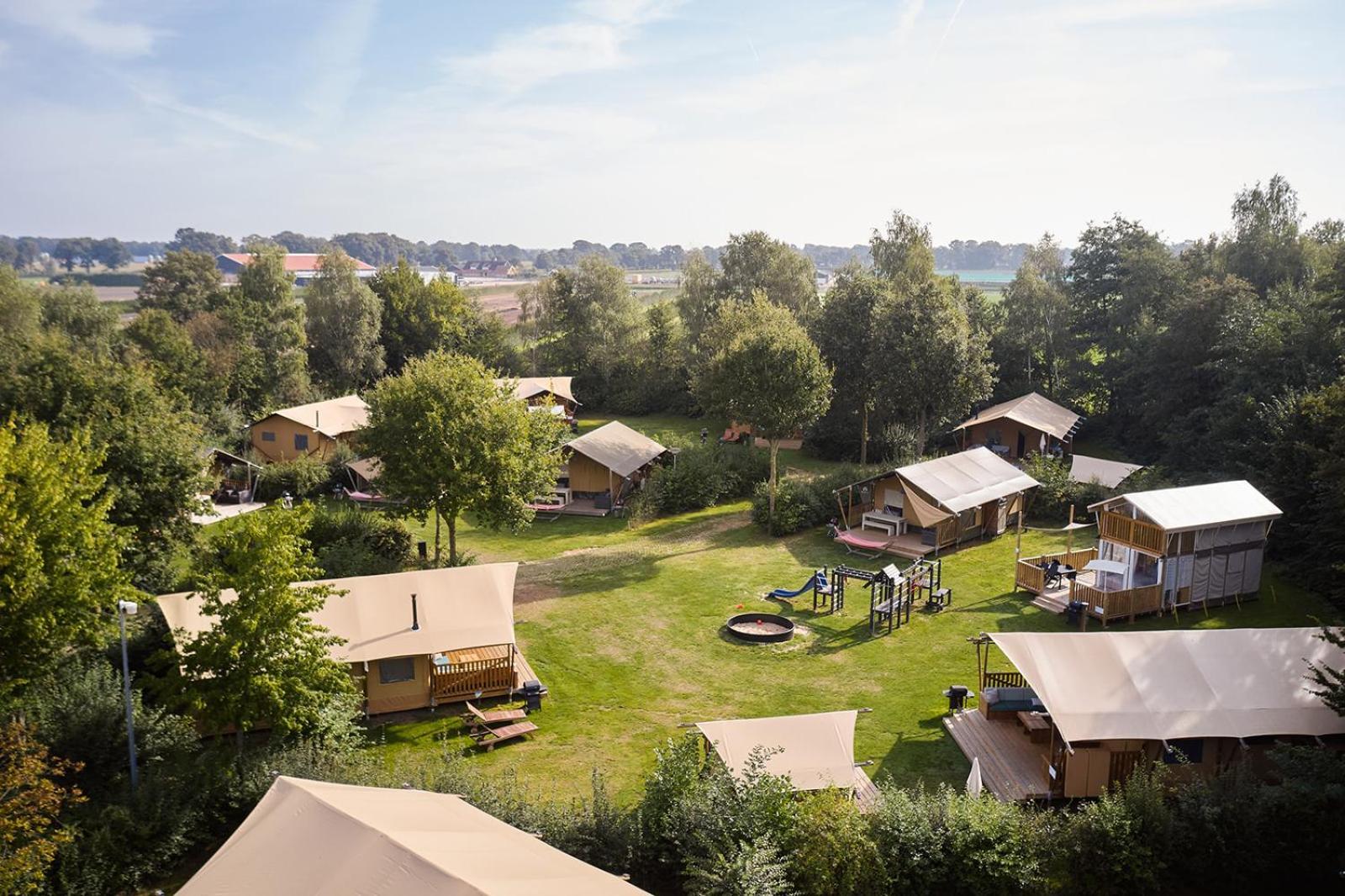 Hotel Glamping Twente Denekamp Zewnętrze zdjęcie