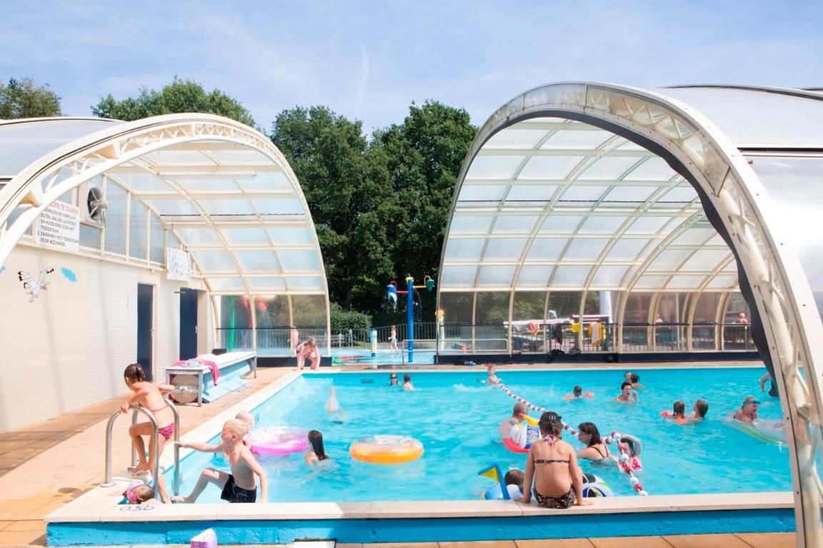 Hotel Glamping Twente Denekamp Zewnętrze zdjęcie