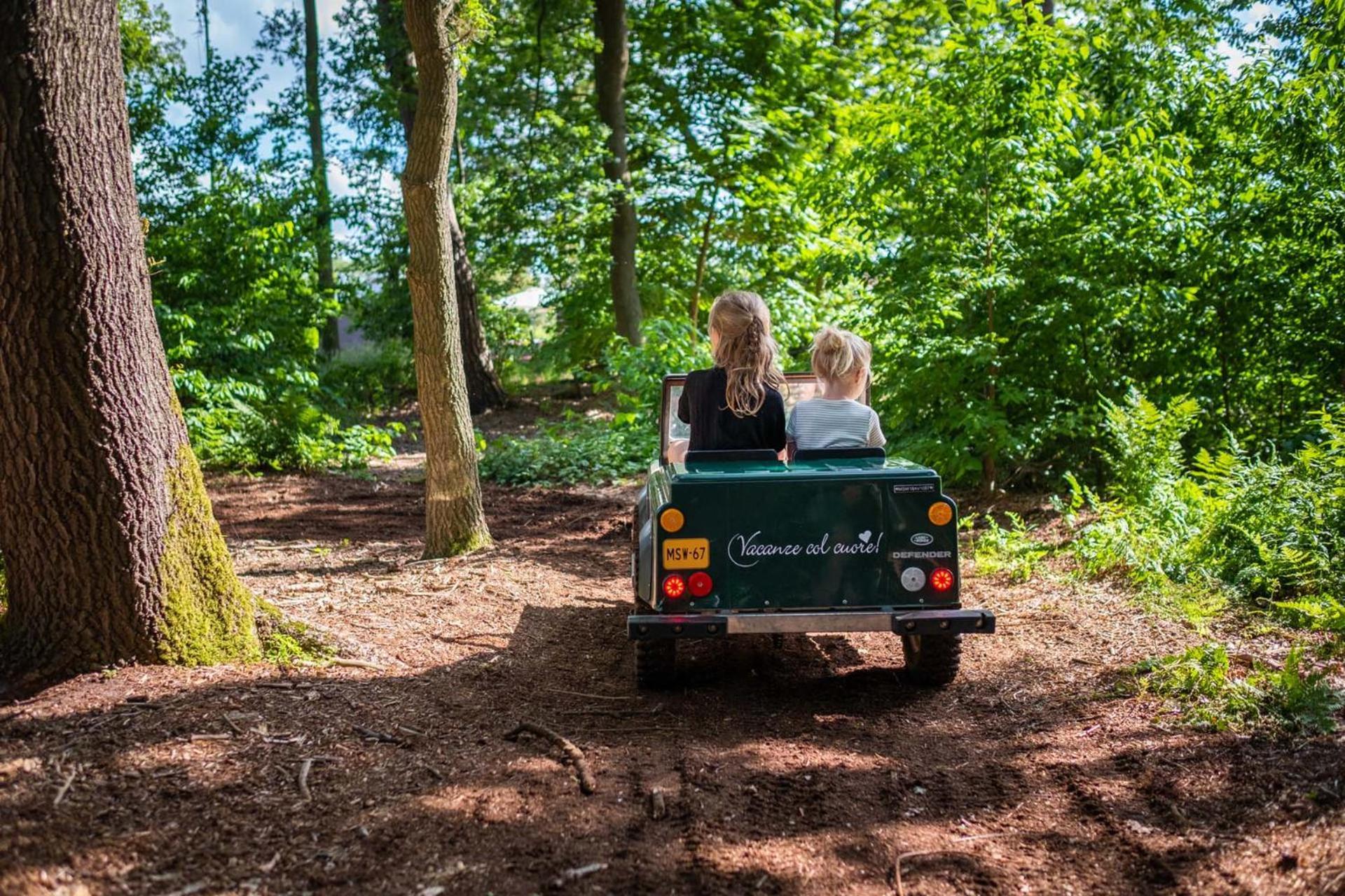 Hotel Glamping Twente Denekamp Zewnętrze zdjęcie